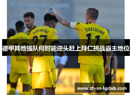 德甲其他强队何时能迎头赶上拜仁挑战霸主地位 德甲其他强队何时能迎头赶上拜仁挑战霸主地位