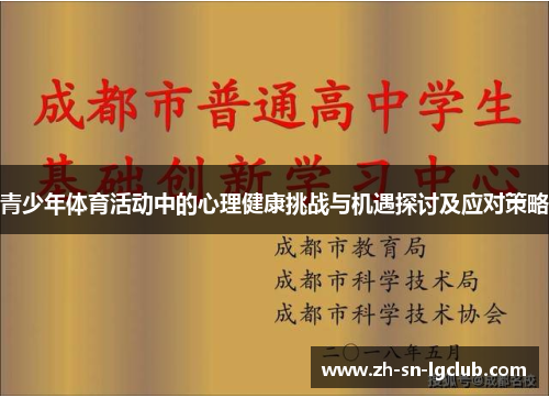 青少年体育活动中的心理健康挑战与机遇探讨及应对策略 青少年体育活动中的心理健康挑战与机遇探讨及应对策略