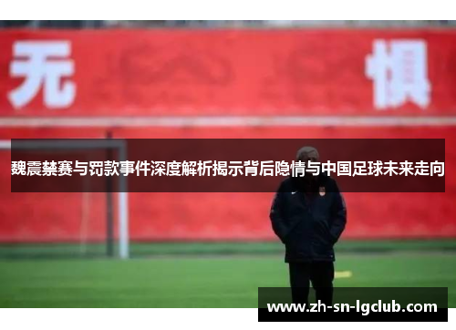 魏震禁赛与罚款事件深度解析揭示背后隐情与中国足球未来走向